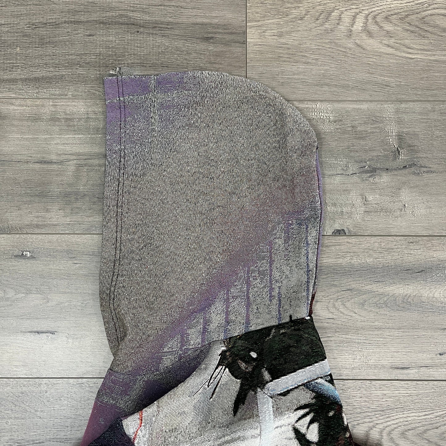 OCEAN TAPESTRY HOODIE - RDMCLOTHINGART