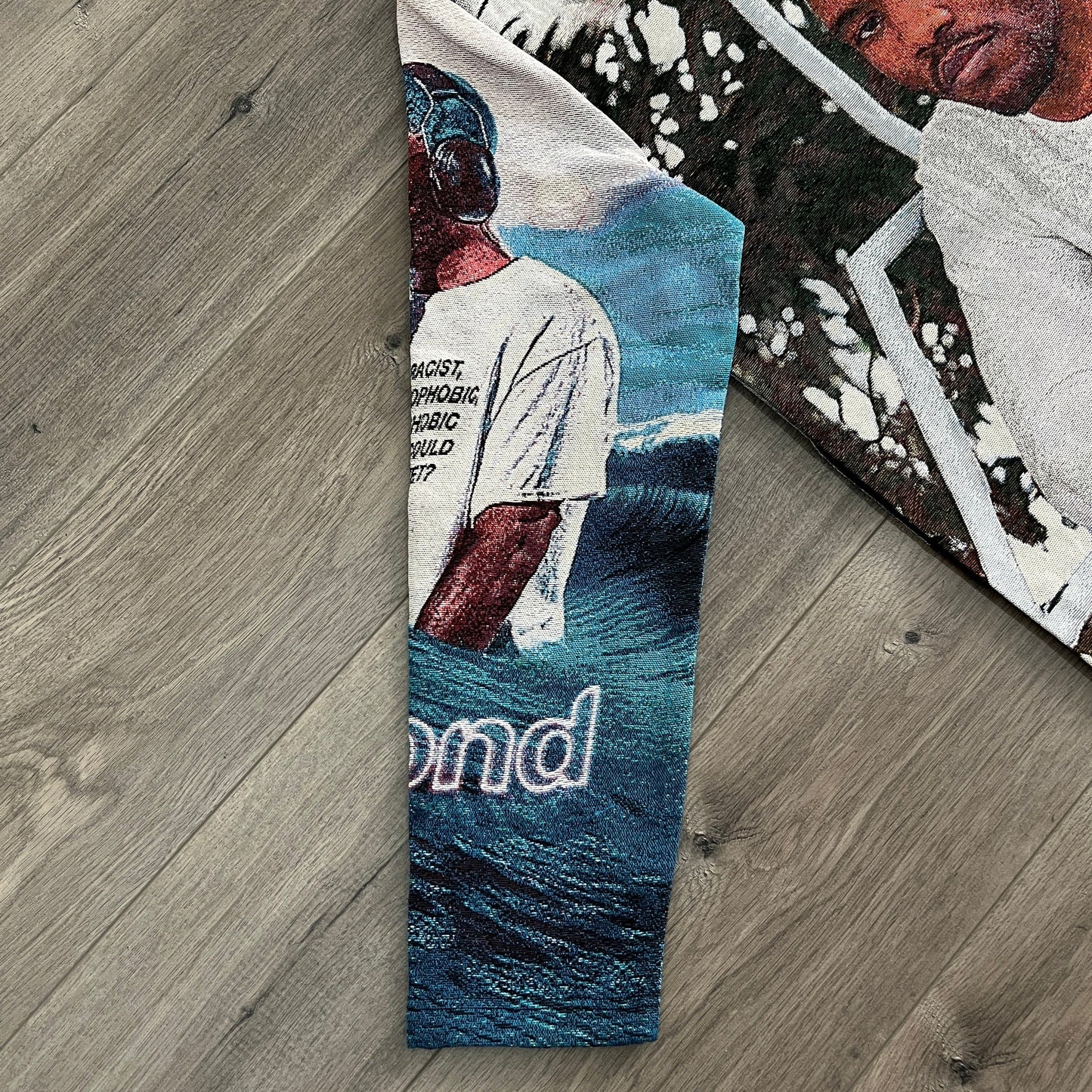 OCEAN TAPESTRY JACKET - RDMCLOTHINGART