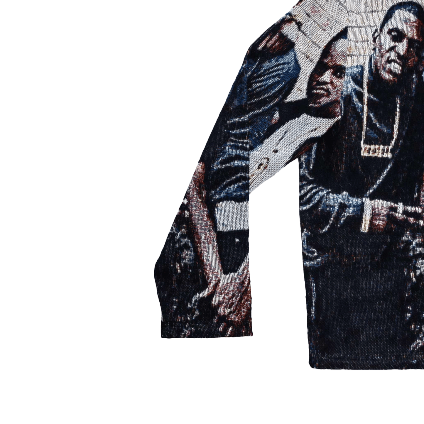 Paid In Full Tapestry - RDMCLOTHINGART