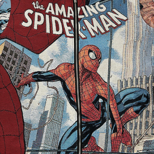 RDMCLOTHINGART tapestry hoodie RDE SPIDER V2 TAPESTRY TEE