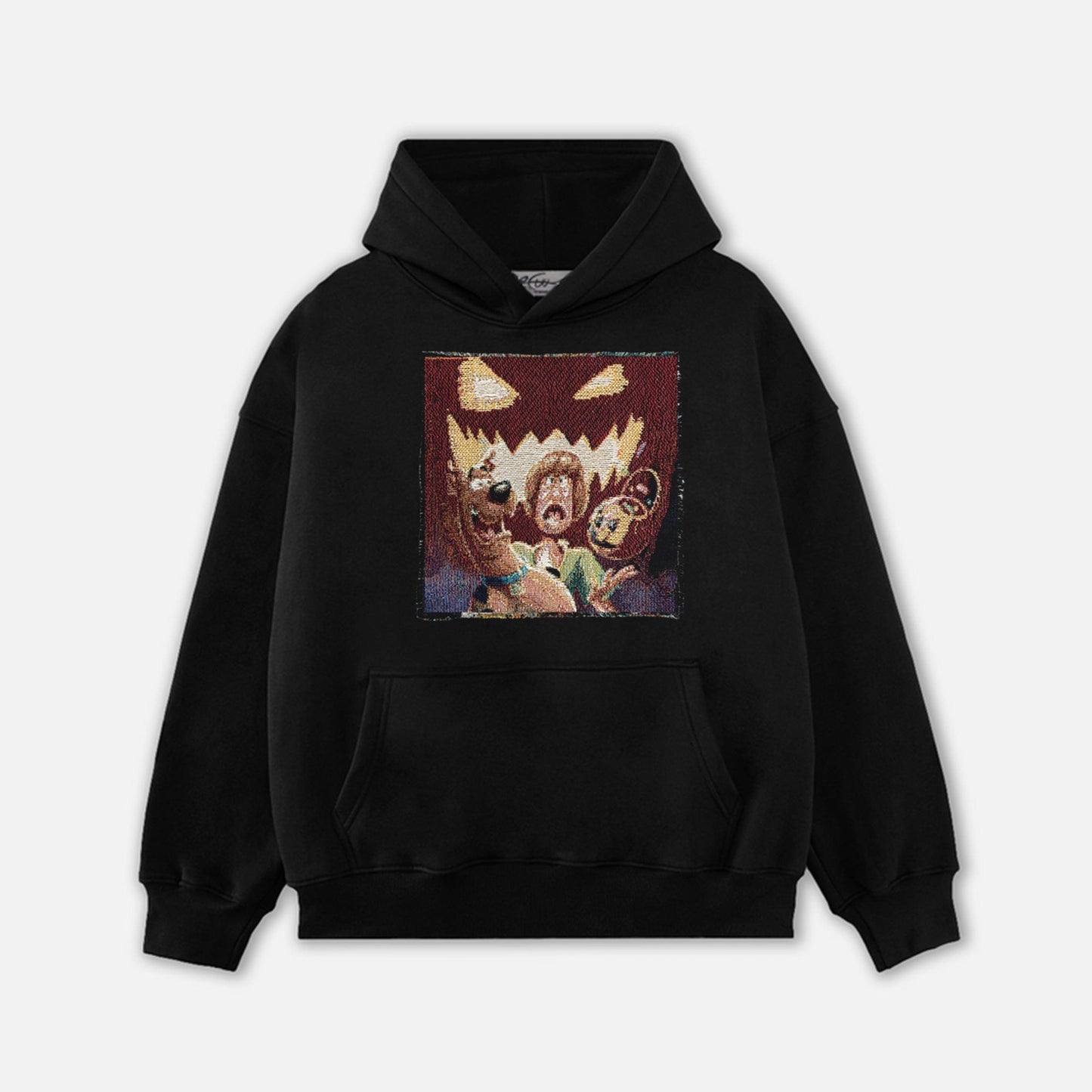 RDM115-Heavy Patch Cotton Hoodies - RDMCLOTHINGART
