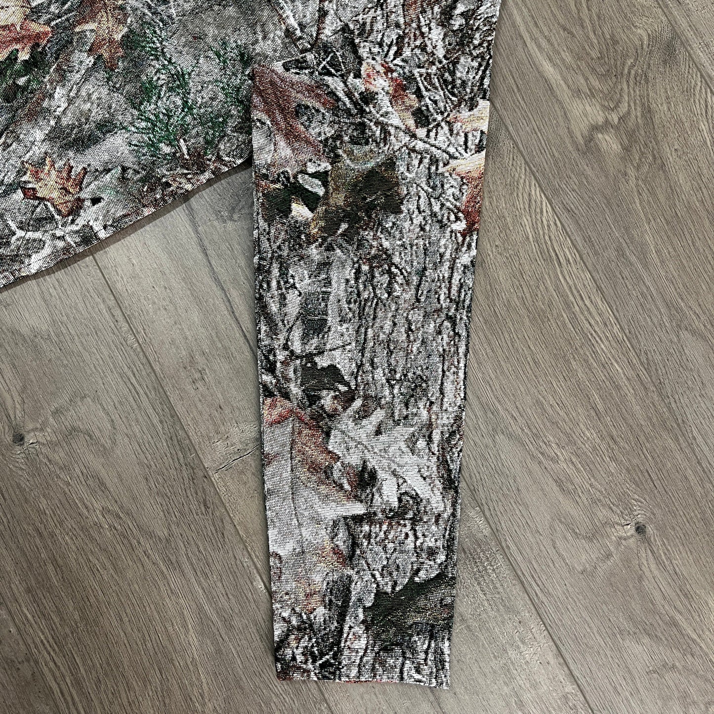 REALTREE TAPESTRY JACKET - RDMCLOTHINGART