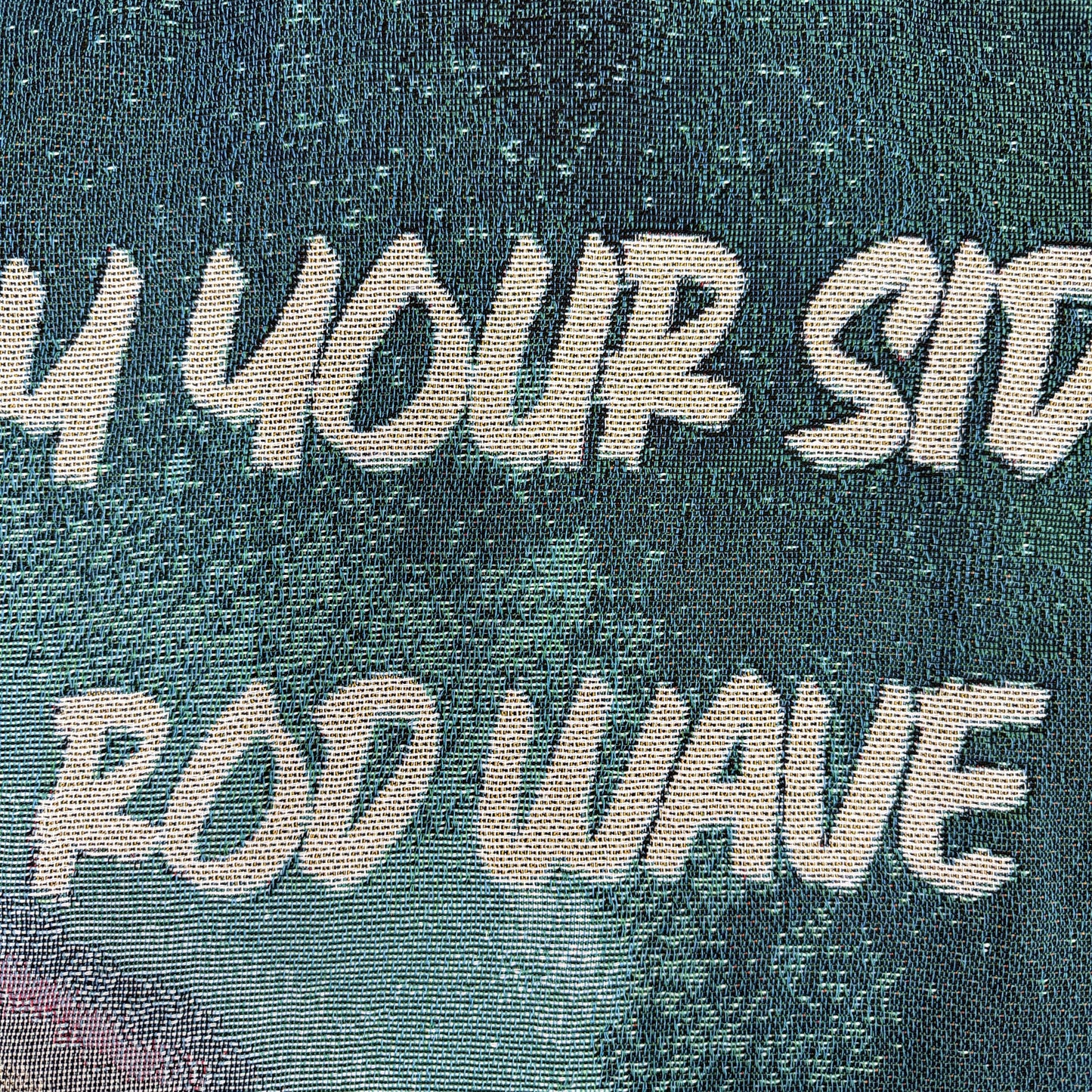 RDMCLOTHINGART tapestry hoodie ROD WAVE V3 TAPESTRY JACKET-98394