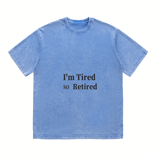 RDMCLOTHINGART tapestry hoodie SLOGAN HEAVY COTTON TEES-9574