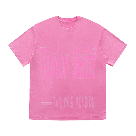 RDMCLOTHINGART tapestry hoodie SLOGAN HEAVY COTTON TEES-9617