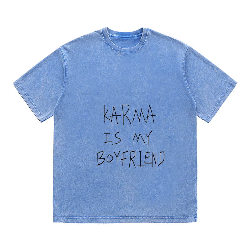 RDMCLOTHINGART tapestry hoodie SLOGAN HEAVY COTTON TEES-9621