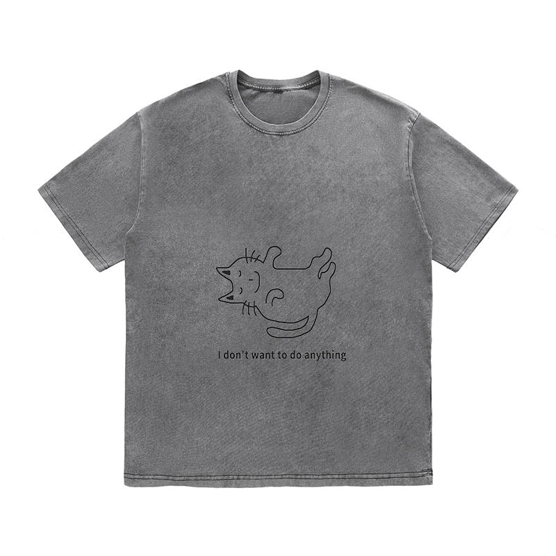 RDMCLOTHINGART tapestry hoodie SLOGAN HEAVY COTTON TEES-9625