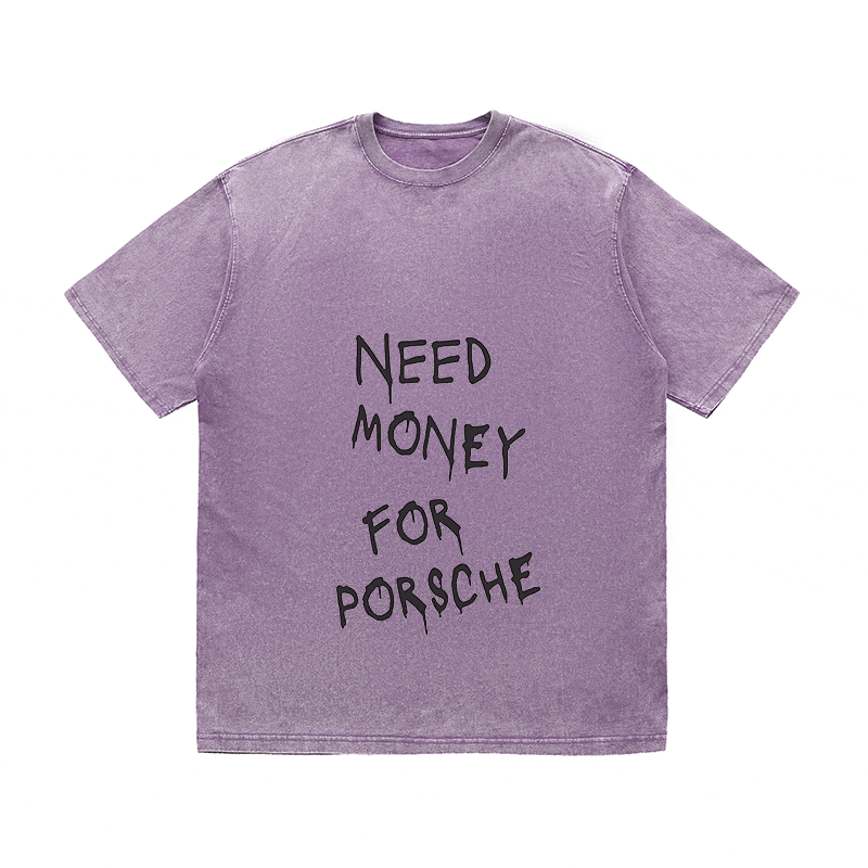 RDMCLOTHINGART tapestry hoodie SLOGAN HEAVY COTTON TEES-9638