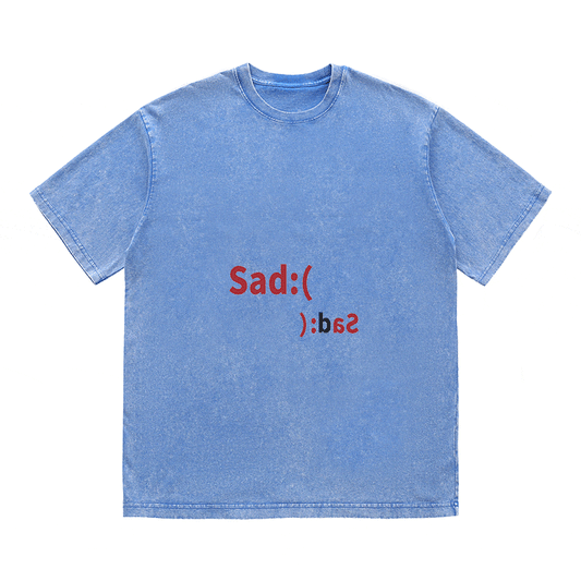 RDMCLOTHINGART tapestry hoodie SLOGAN HEAVY COTTON TEES-9669