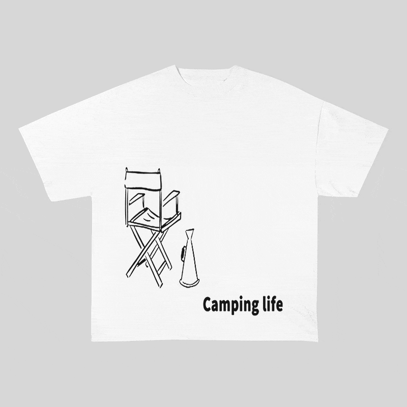 RDMCLOTHINGART tapestry hoodie SLOGAN HEAVY COTTON TEES-9676