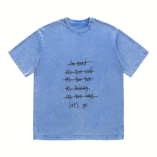 RDMCLOTHINGART tapestry hoodie SLOGAN HEAVY COTTON TEES-9685