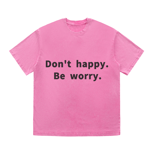 RDMCLOTHINGART tapestry hoodie SLOGAN HEAVY COTTON TEES-9688