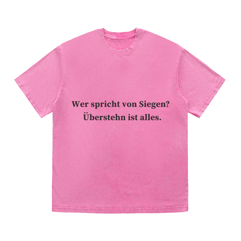 RDMCLOTHINGART tapestry hoodie SLOGAN HEAVY COTTON TEES-9689