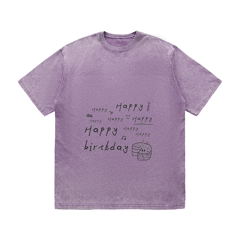 RDMCLOTHINGART tapestry hoodie SLOGAN HEAVY COTTON TEES-9694