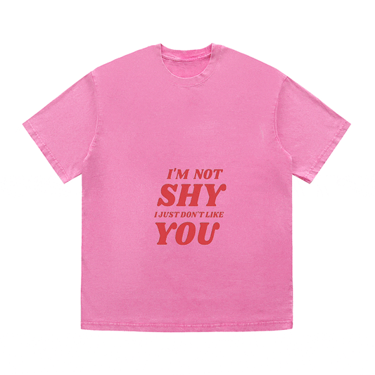 RDMCLOTHINGART tapestry hoodie SLOGAN HEAVY COTTON TEES-9704