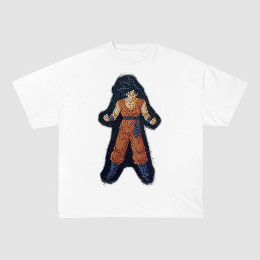 SonGoku HEAVY COTTON TEES-8147 - RDMCLOTHINGART