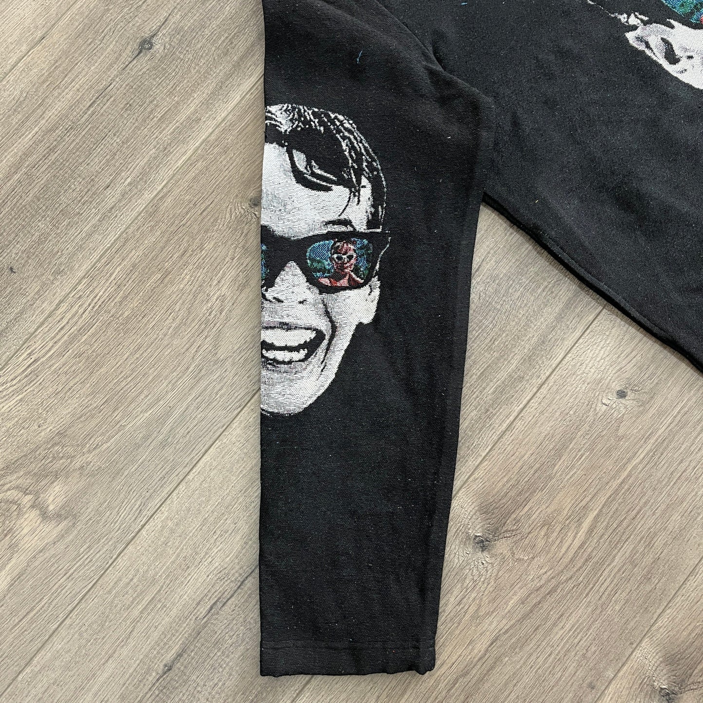 RDMCLOTHINGART tapestry hoodie SQUINT TAPESTRY JACKET