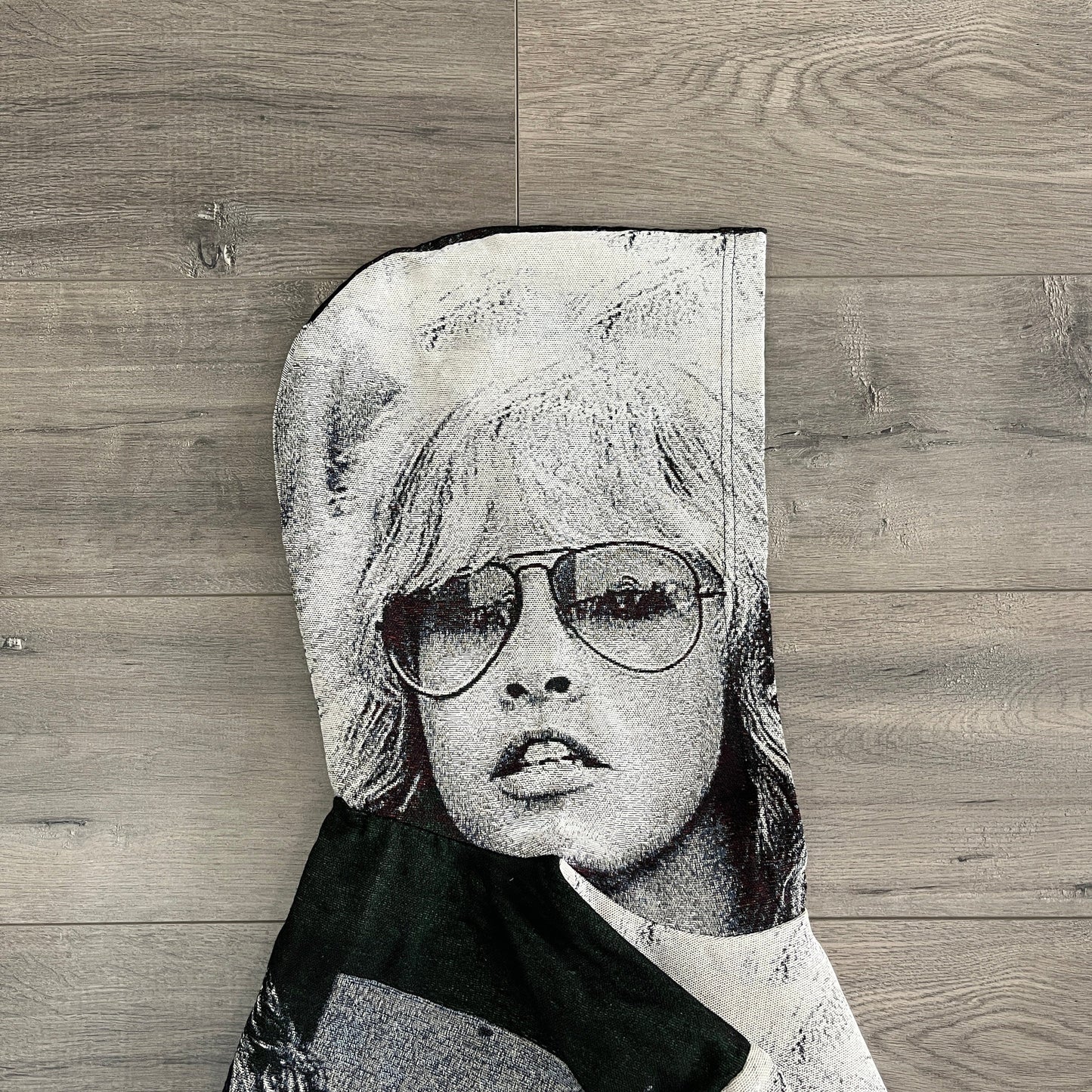 STEVIE TAPESTRY HOODIE - RDMCLOTHINGART