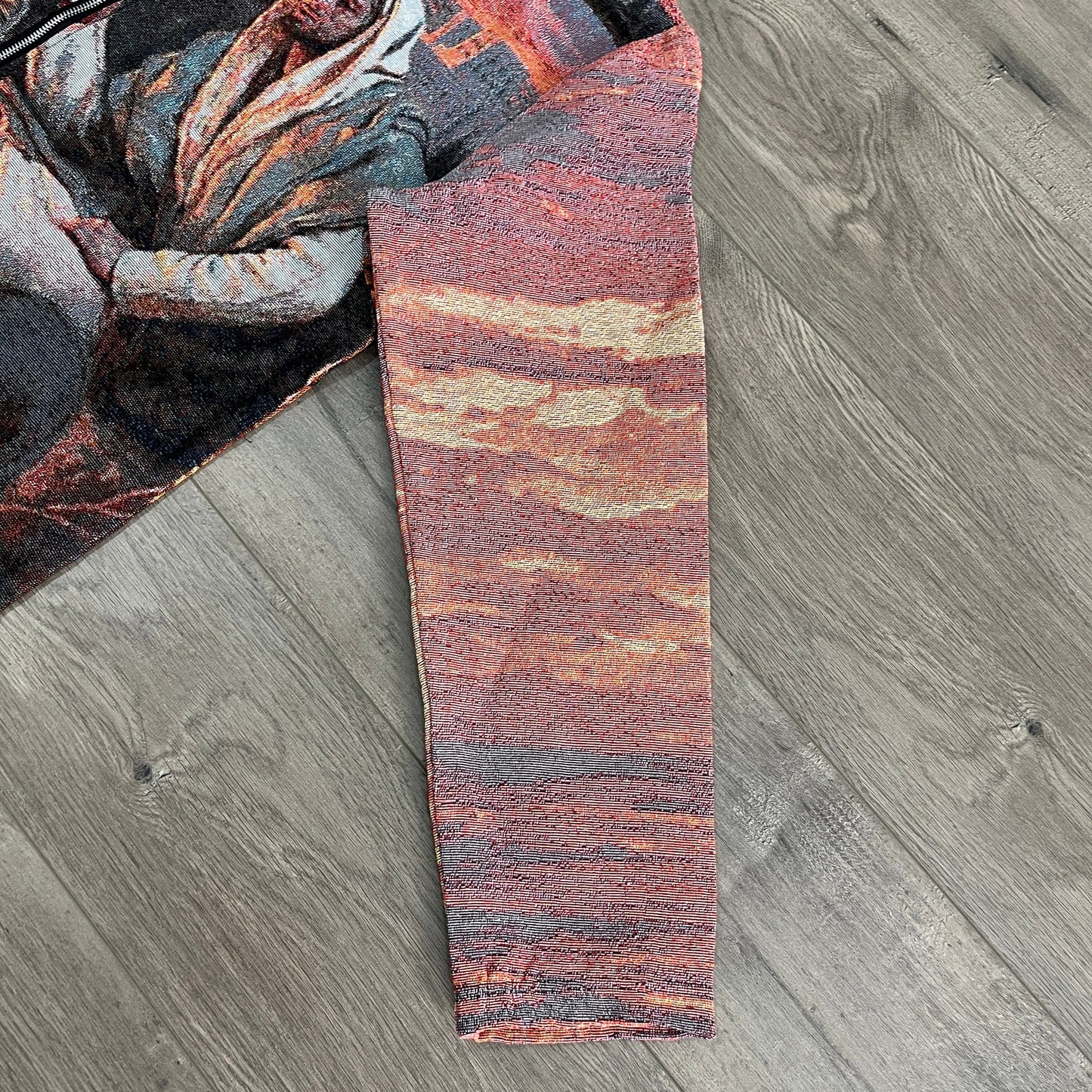 SUNSET TAPESTRY JACKET - RDMCLOTHINGART