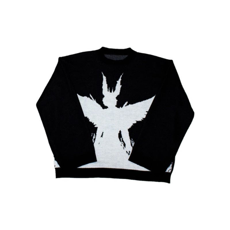 RDMCLOTHINGART tapestry hoodie Sweater-8030