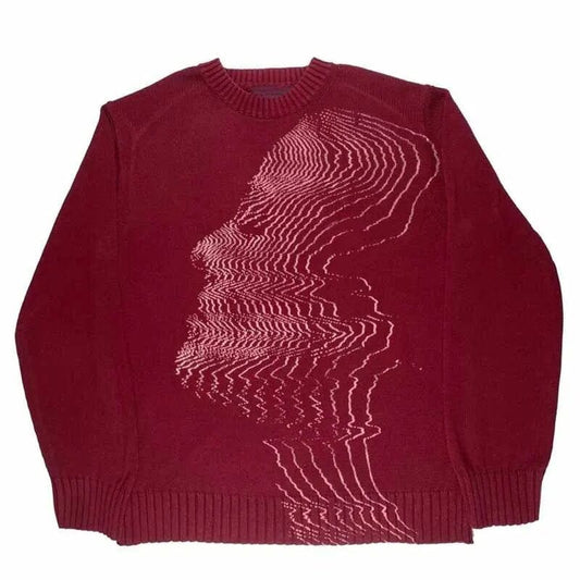 RDMCLOTHINGART tapestry hoodie Sweater-8036