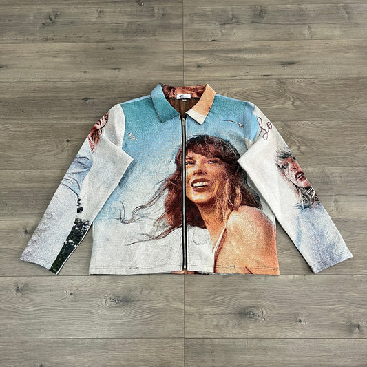 SWIFT TAPESTRY JACKET - RDMCLOTHINGART
