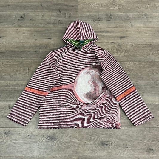 TAME IMPALA TAPESTRY HOODIE - RDMCLOTHINGART