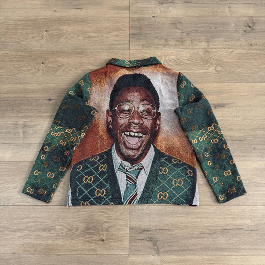 RDMCLOTHINGART tapestry hoodie TYLER V3 TAPESTRY JACKET