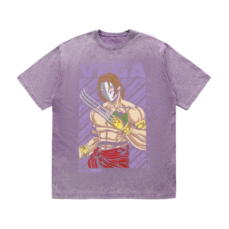 RDMCLOTHINGART tapestry hoodie VEGA HEAVY COTTON TEES-9431