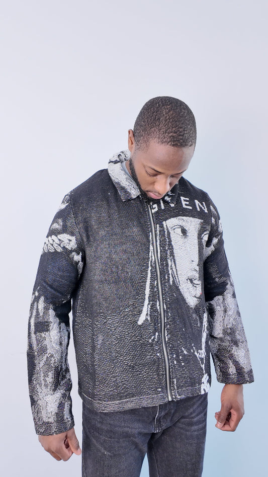 VON JACKET - RDMCLOTHINGART