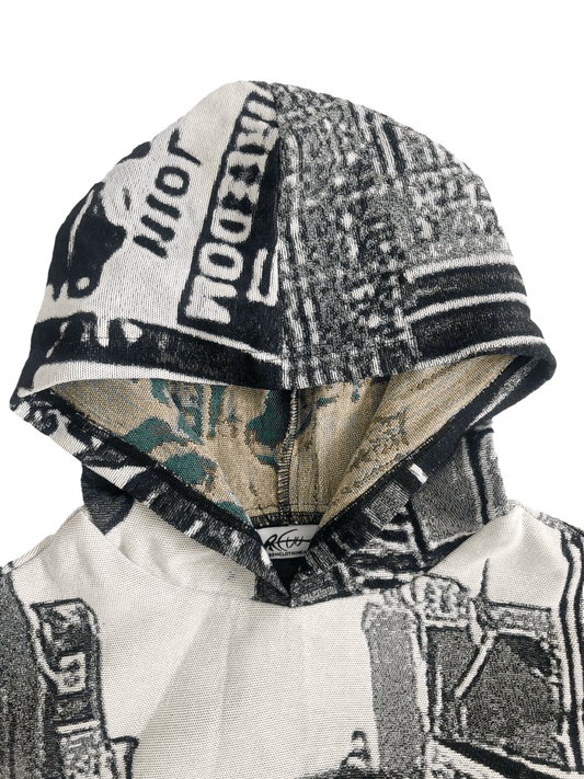 X FREEDOM TAPESTRY - RDMCLOTHINGART