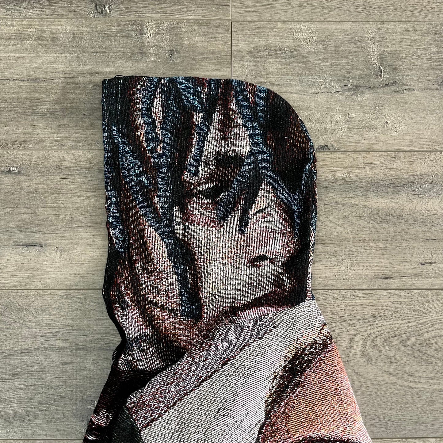 XXXTENTACION TAPESTRY HOODIE - RDMCLOTHINGART