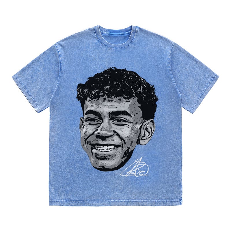 RDMCLOTHINGART tapestry hoodie YAMAL HEAVY COTTON TEES-9673