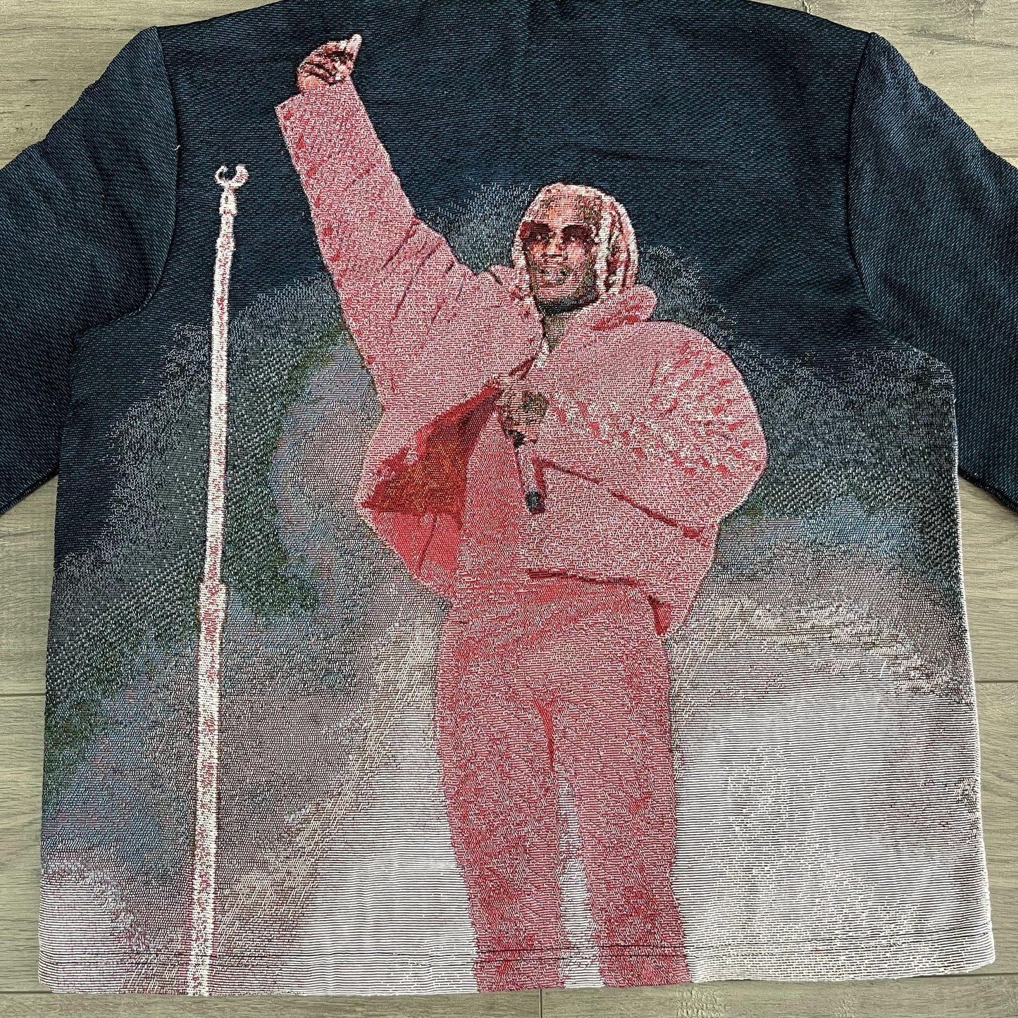 YOUNG THUG TAPESTRY - RDMCLOTHINGART