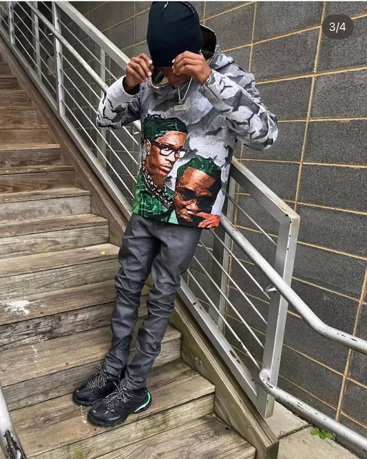 YSL TAPESTRY - RDMCLOTHINGART