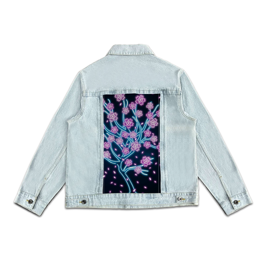NEON RETRO SAKURA SWAP-6225
