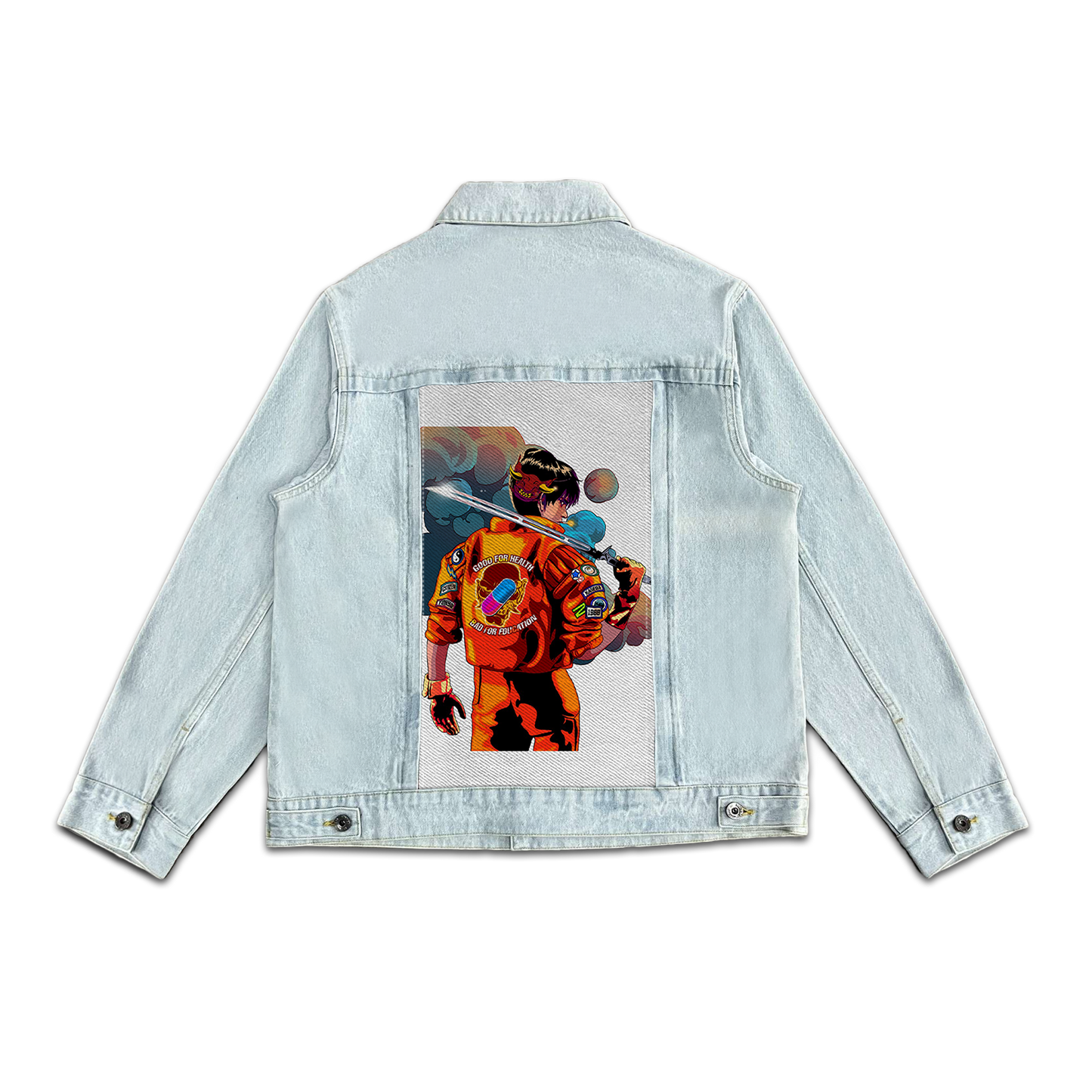 AKIRA SWAP-6008