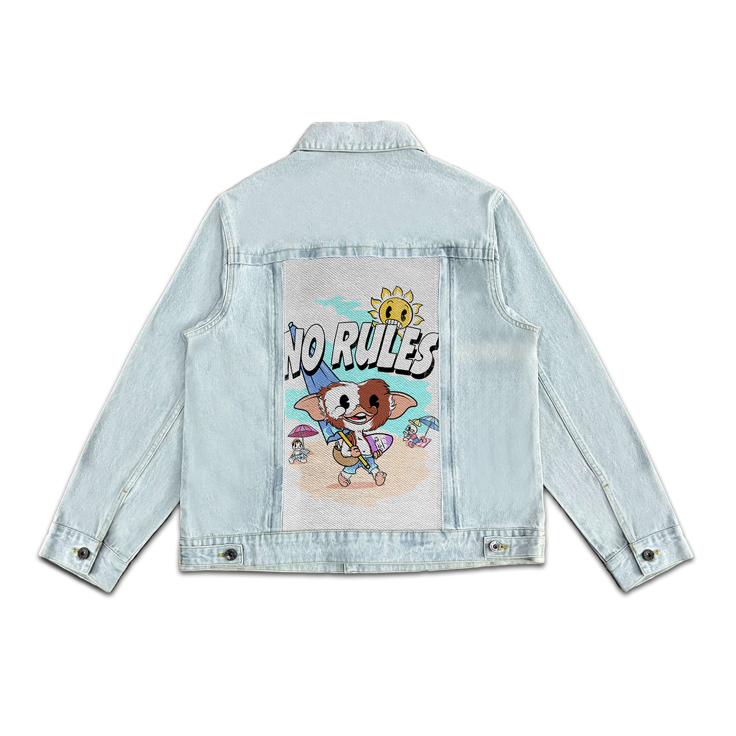 NO RULES SWAP-6239