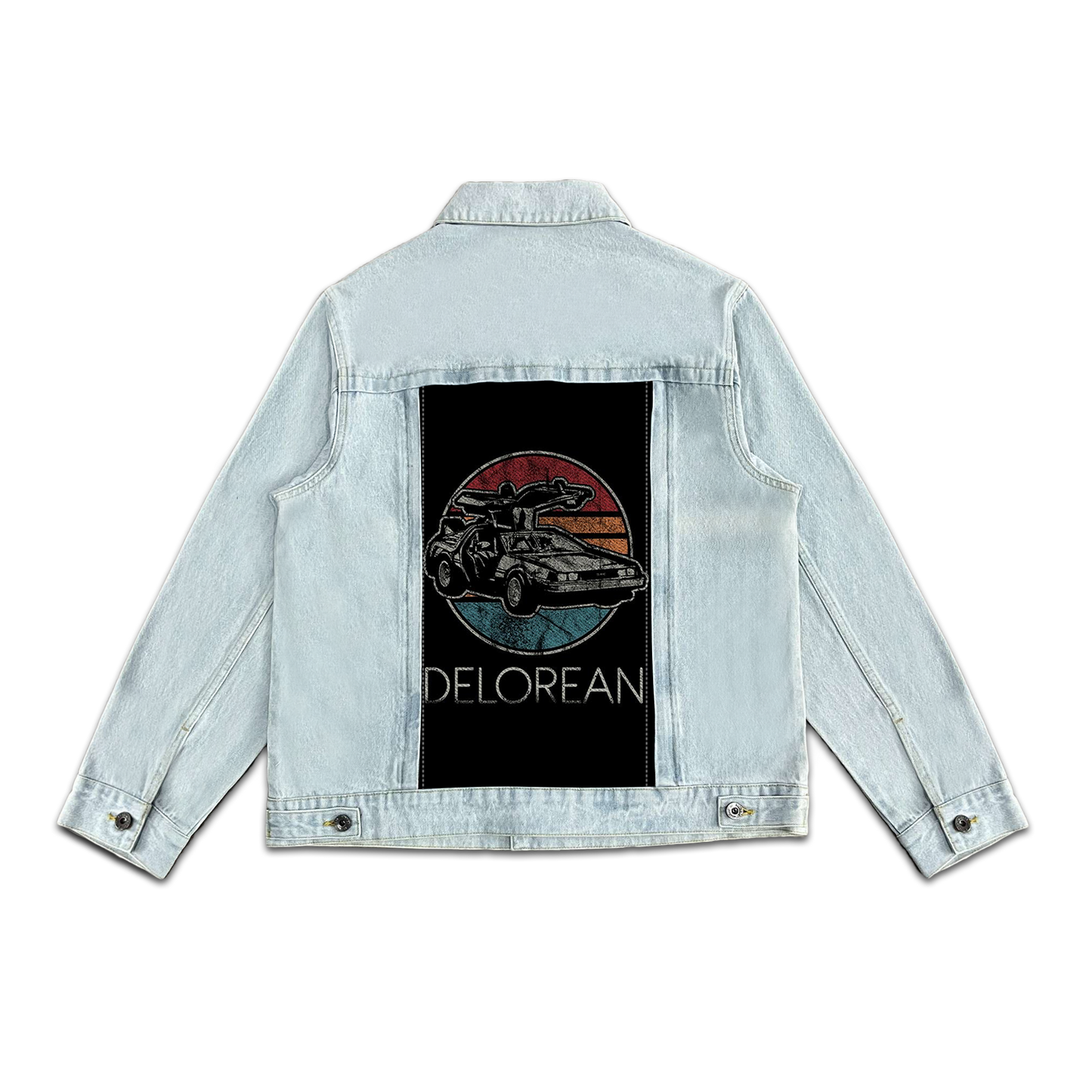 DELOREAN SWAP-6064
