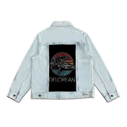 DELOREAN SWAP-6064