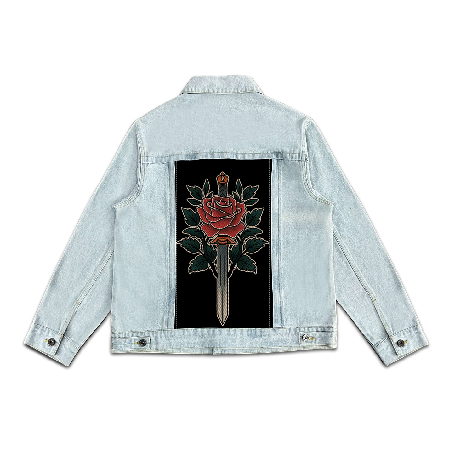 BLADE OF ROSE SWAP-6029