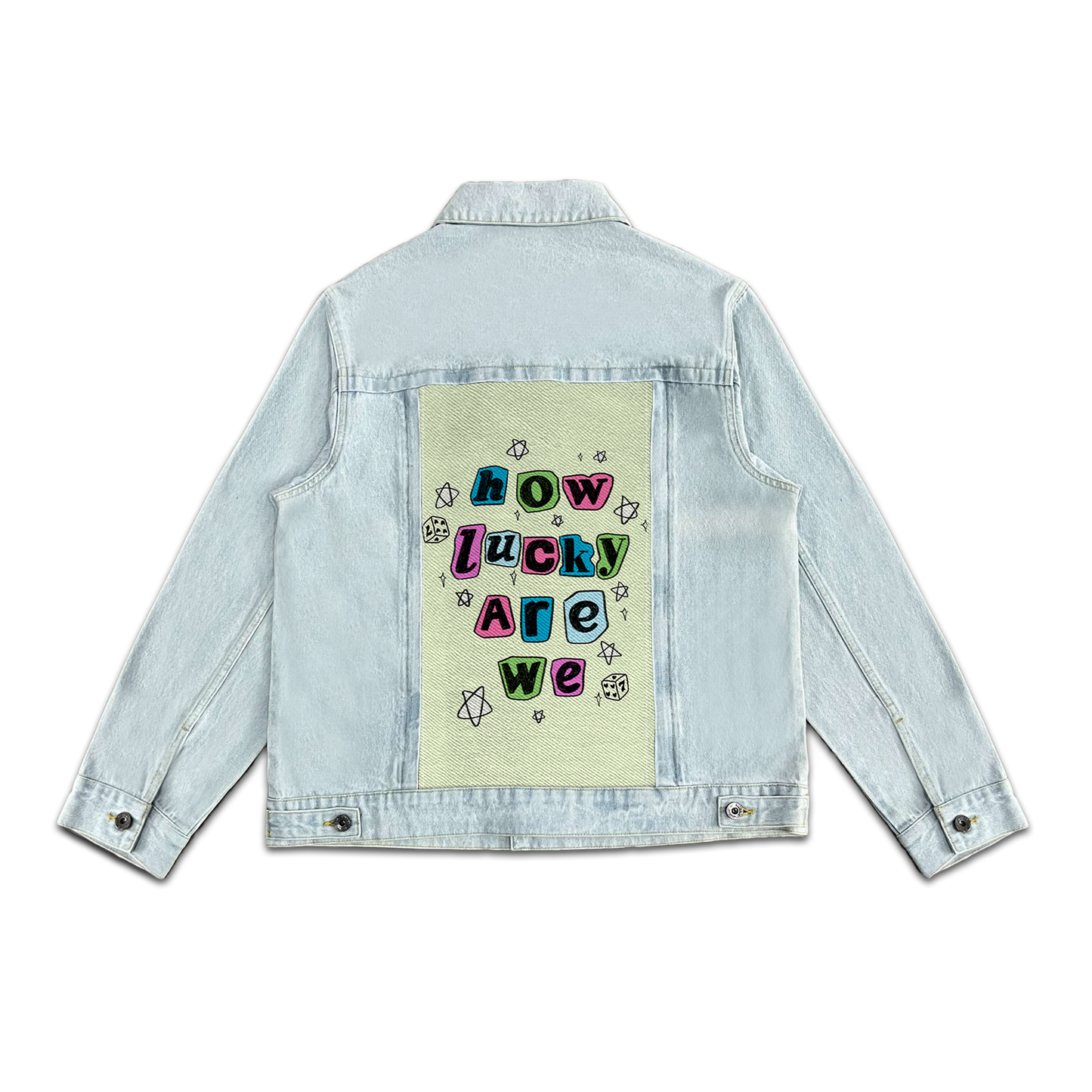 LUCKY SWAP-6179