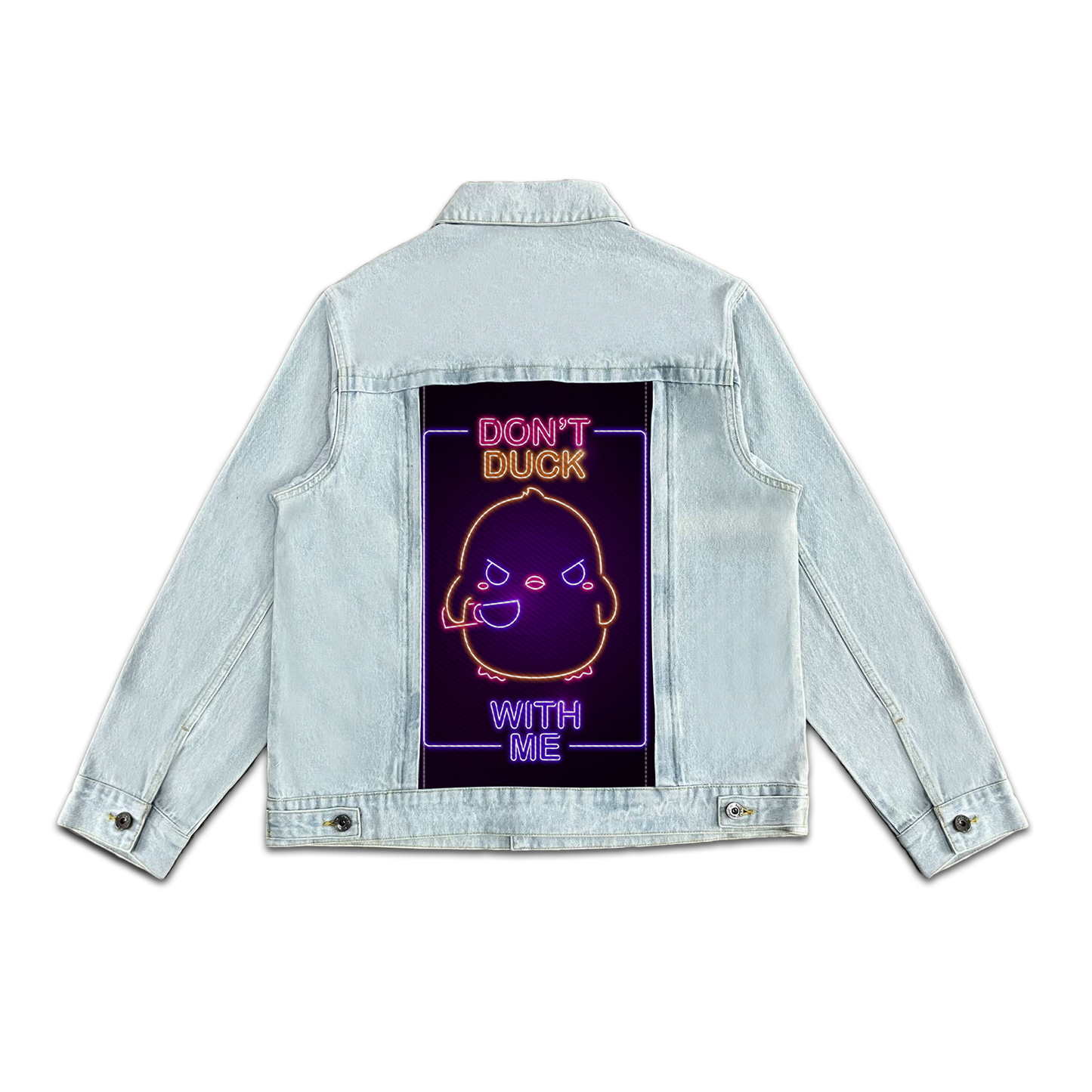 NEON DUCK SWAP-6215