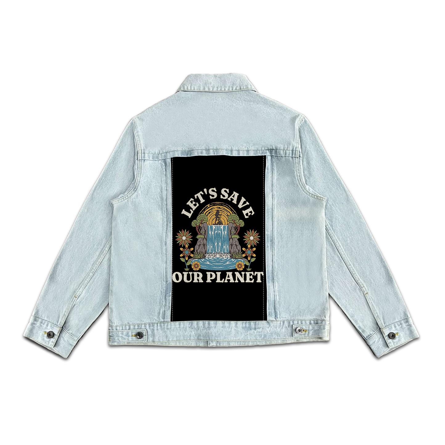 SAVE PLANET SWAP-6292