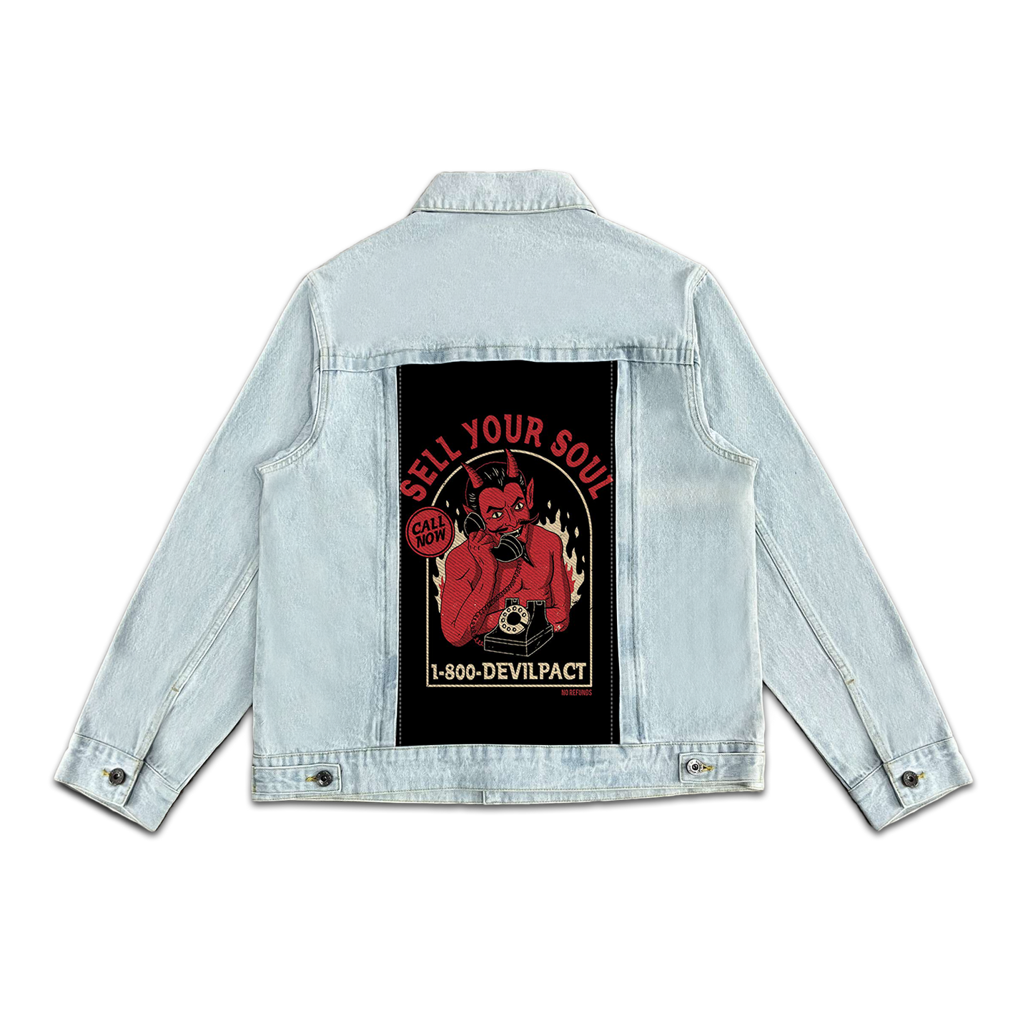 SELL SOUL SWAP-6295