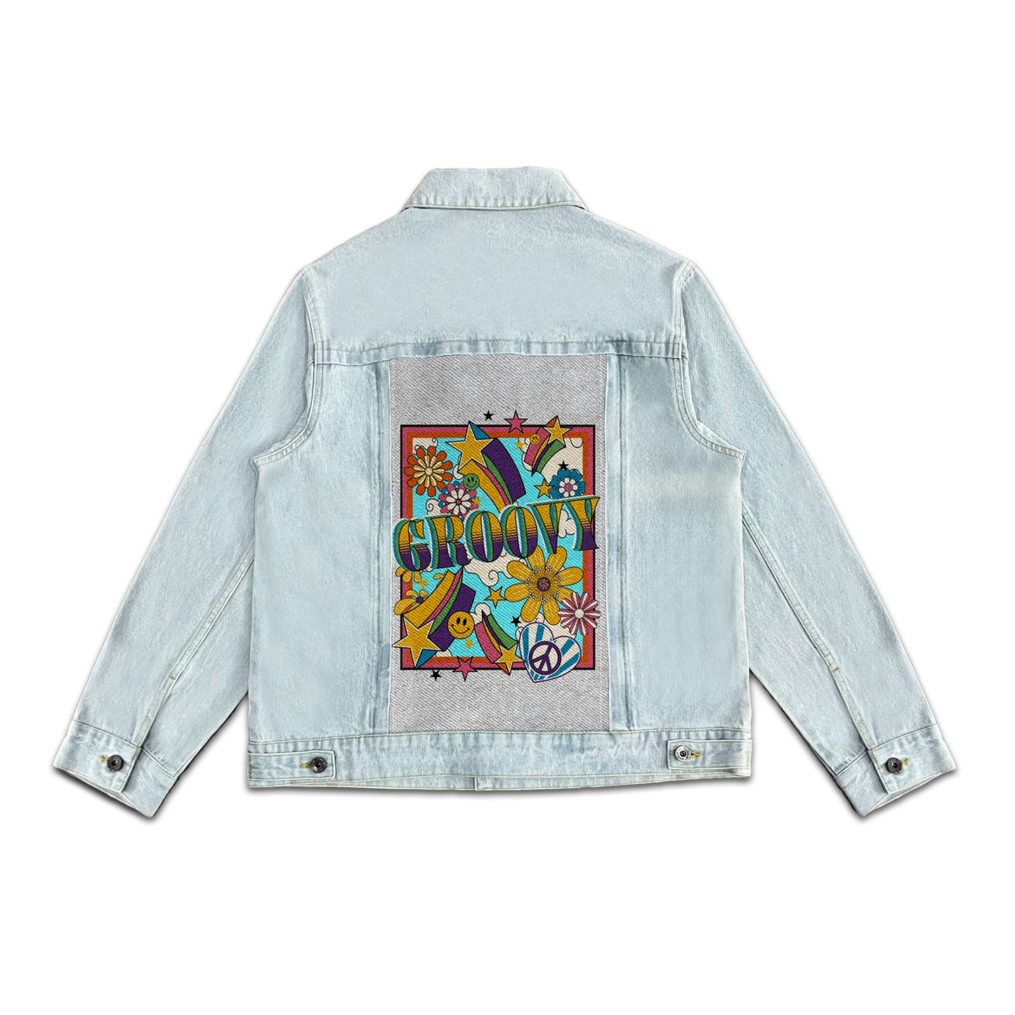 GROOVY SWAP-6118