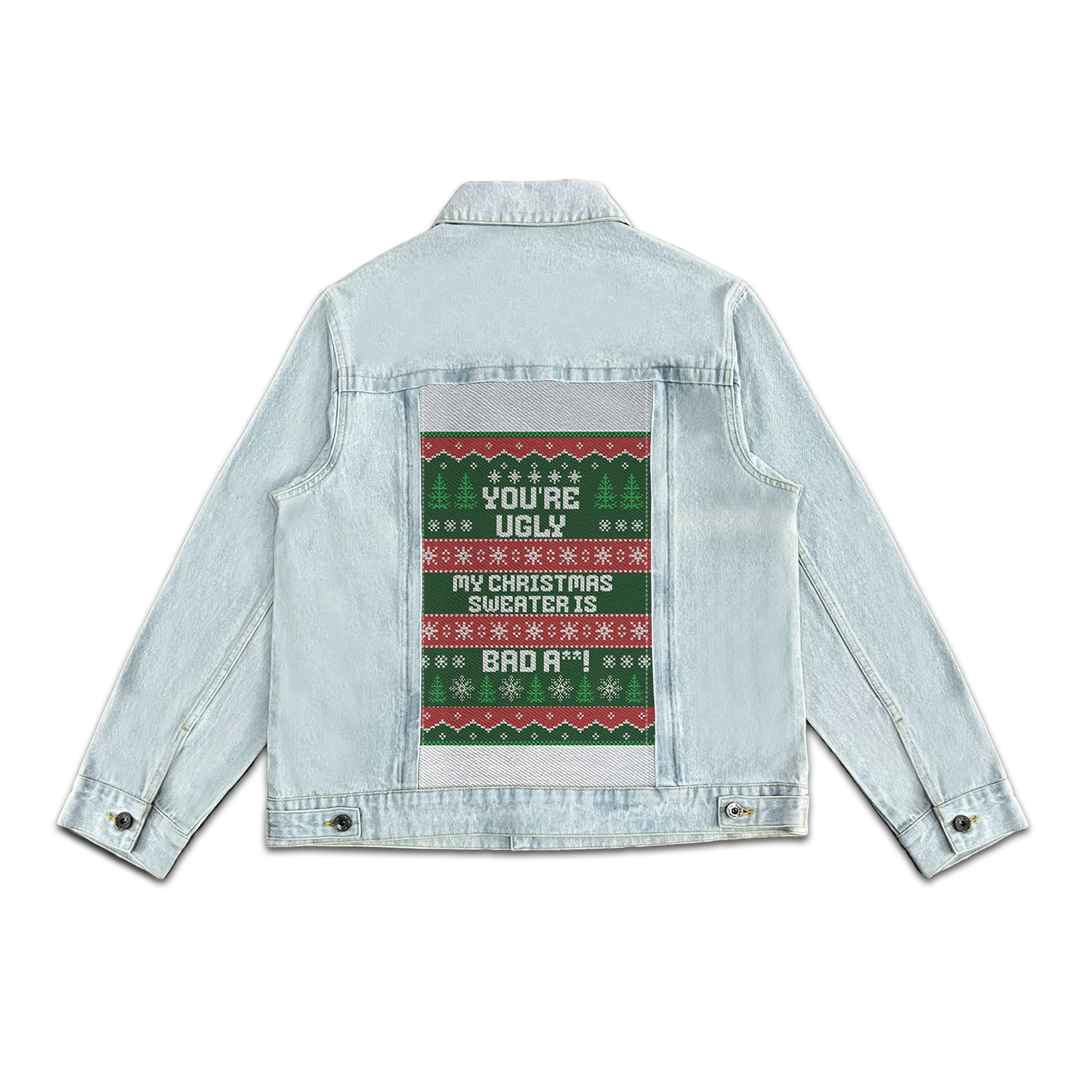 XMAS SWAP-6366