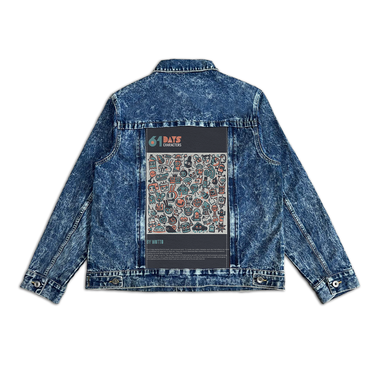 61 CARTTONS SWAP-6376