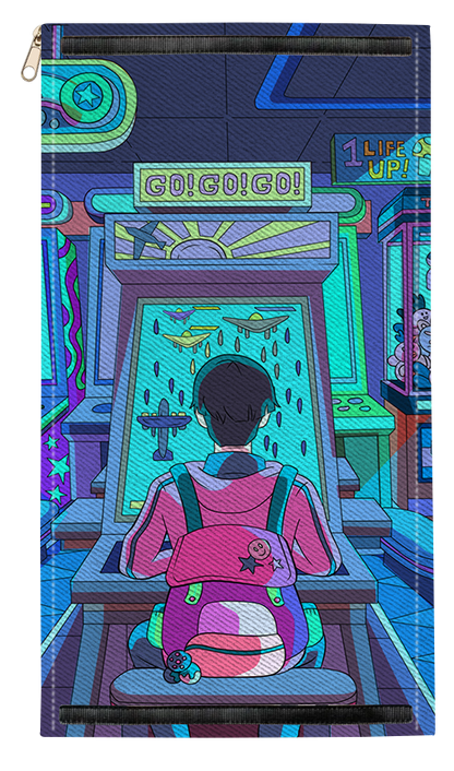 ARCADE GAMER SWAP-6384