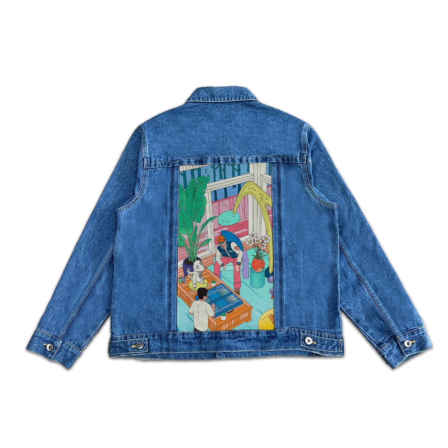 ARTIST SWAP-6385